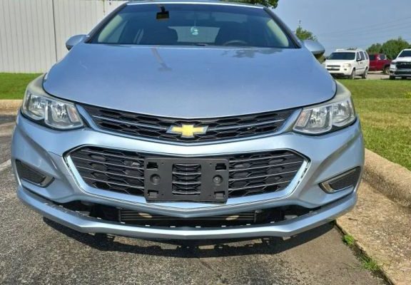 2017 Chevrolet Cruze